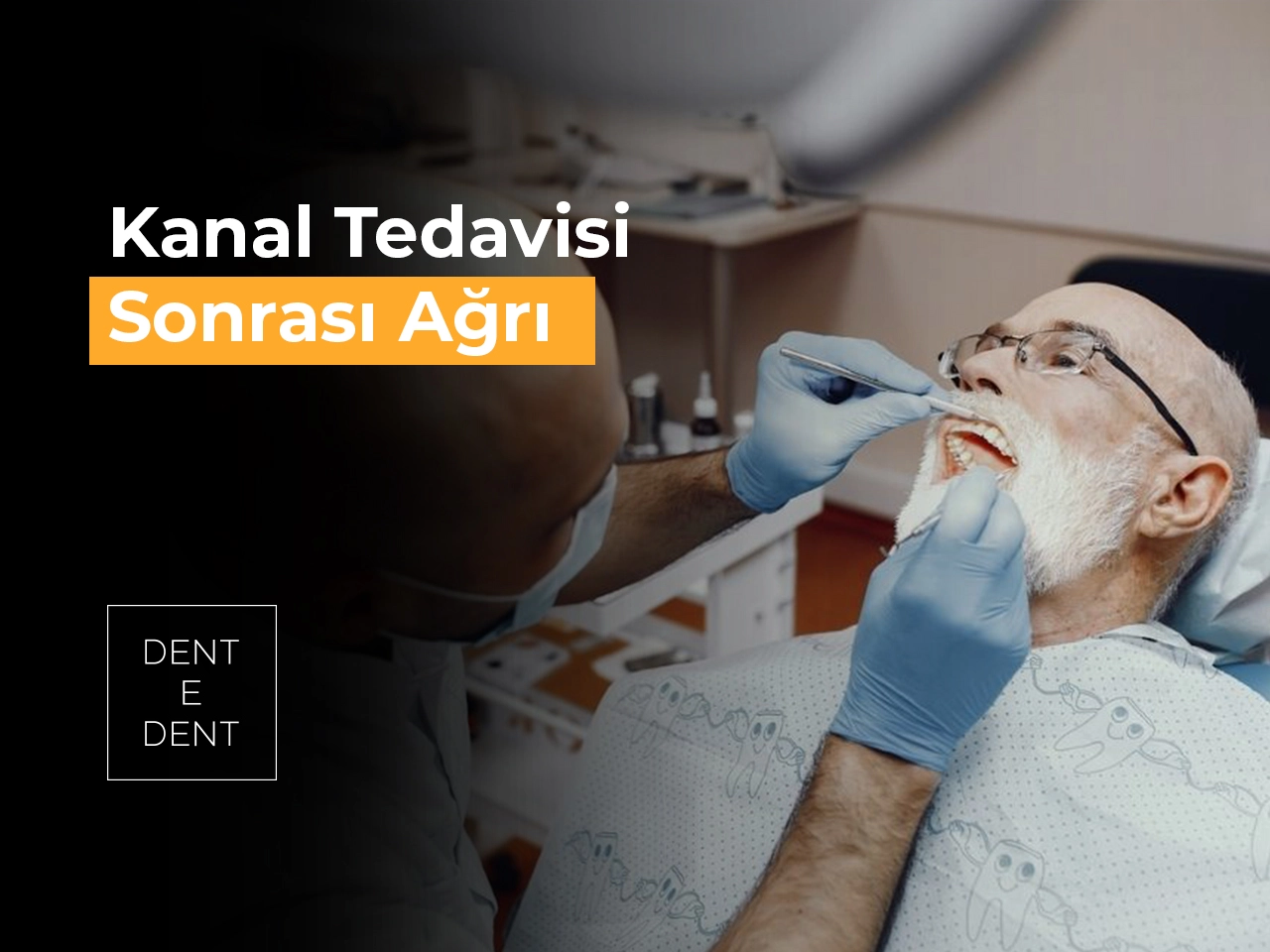 Kanal Tedavisi Sonrası Ağrı