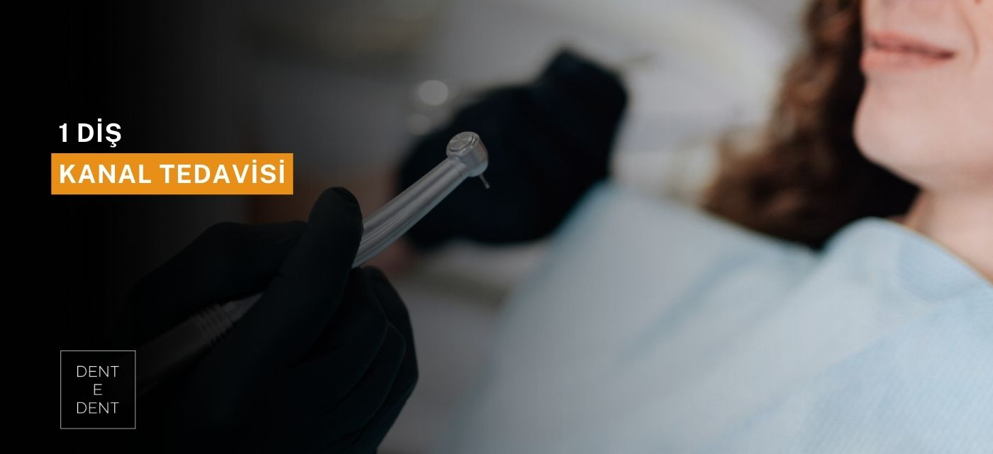 1 Diş Kanal Tedavisi Kaç Dakika Sürer?