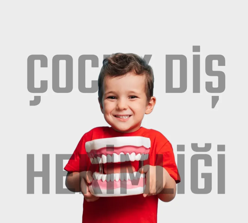 DENT E DENT ÇOCUK DİŞ HEKİMLİĞİ