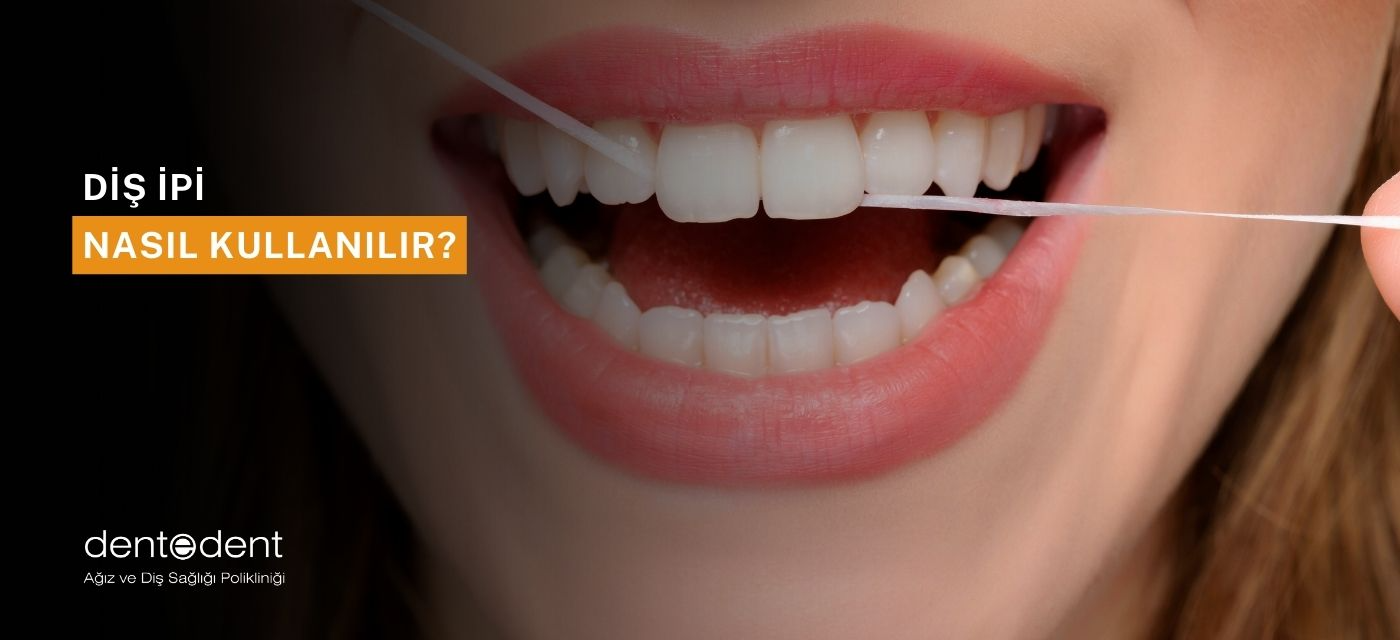 Diş İpi Nasıl Kullanılır?