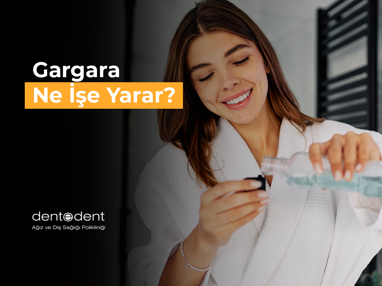 Gargara Ne İşe Yarar?