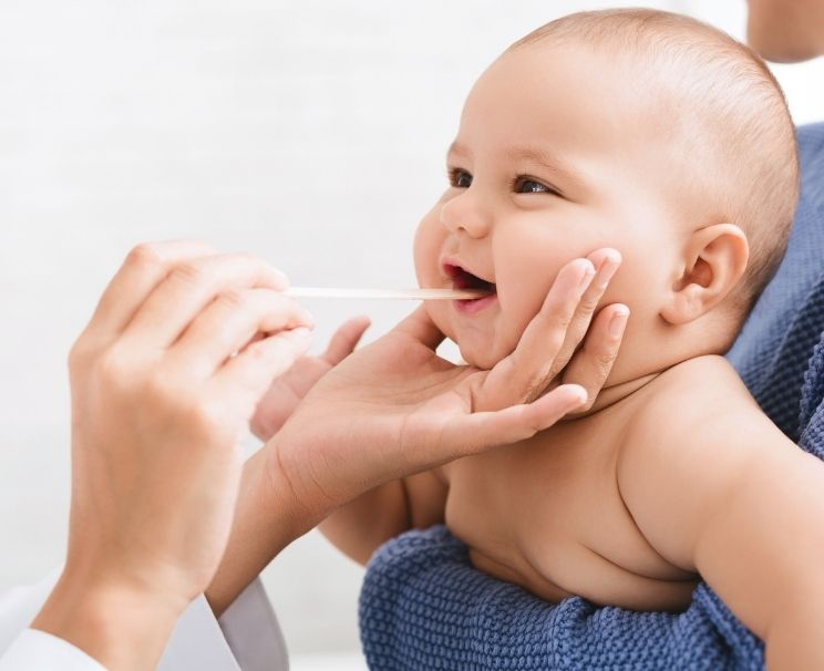 Bebeklerde Diş Ağrısına Ne İyi Gelir?